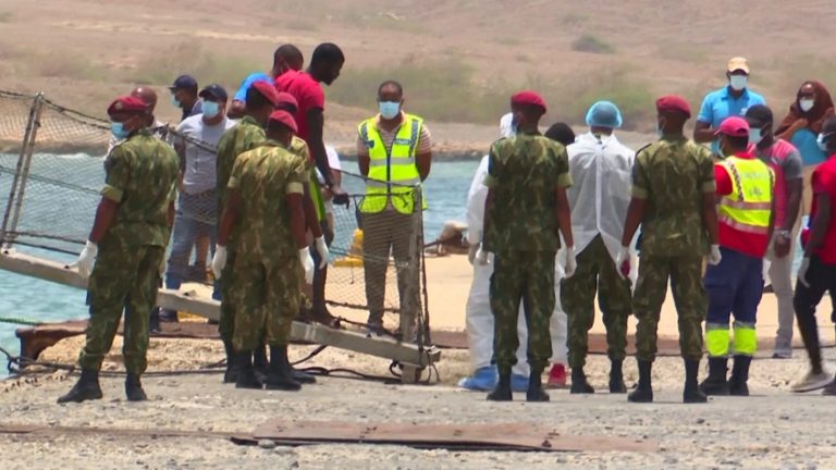 Cape Verde Coast: Over 60 Feared Dead as Migrant Boat Rescued
