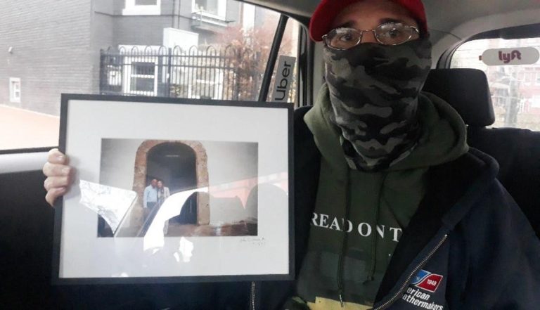 Capitol Stormer Sentenced to Four Years