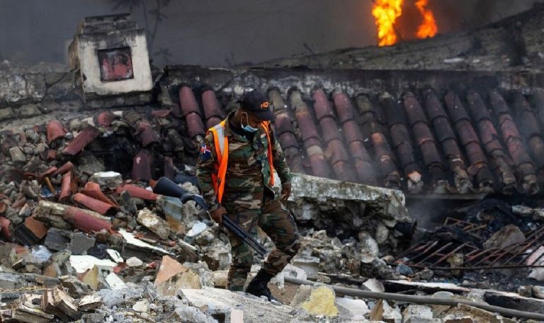 Catastrophic Explosion Near Dominican Republic’s Capital Claims Lives of at Least 10