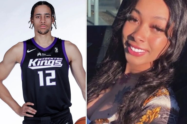Former NBA G League Star Allegedly Admits to Strangling Woman in Las Vegas