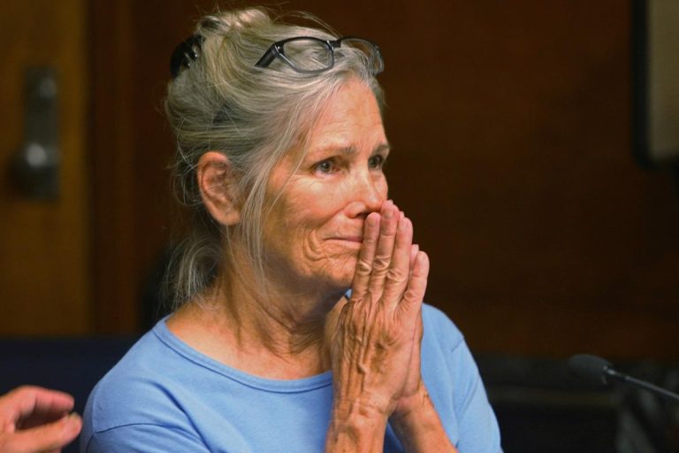 Charles Manson Follower Leslie Van Houten Granted Release from Prison After 53 Years