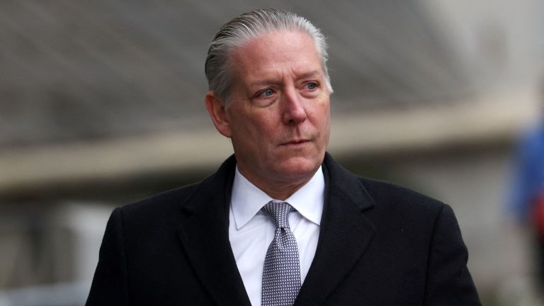 Ex-FBI Chief Charles McGonigal Sentenced for Russian Oligarch Collaboration