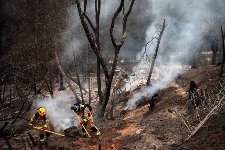Chile: Hundreds Missing as Worst Wildfire Crisis Eases