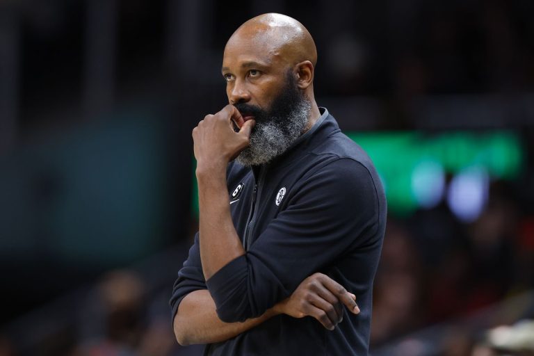 Brooklyn Nets Dismiss Coach Jacque Vaughn