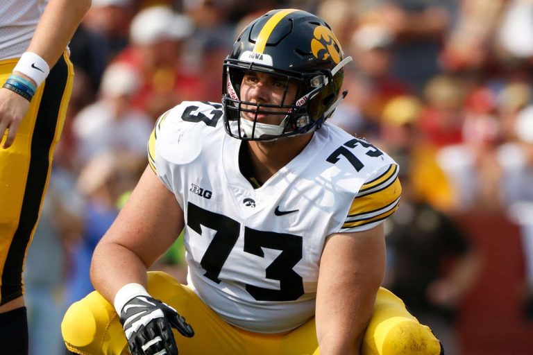 Cody Ince Former University of Iowa Lineman Dead at 23