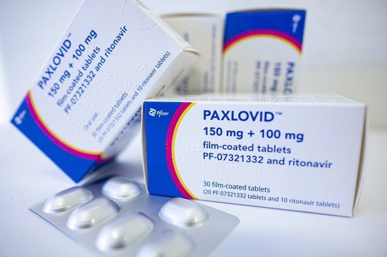 Pfizer Sets Whopping $1,390 Price Tag for Paxlovid COVID Drug Per Course