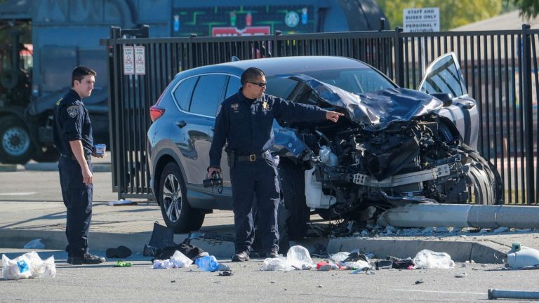 Driver Charged in Crash that Killed Sheriff’s Recruit and Injured 24