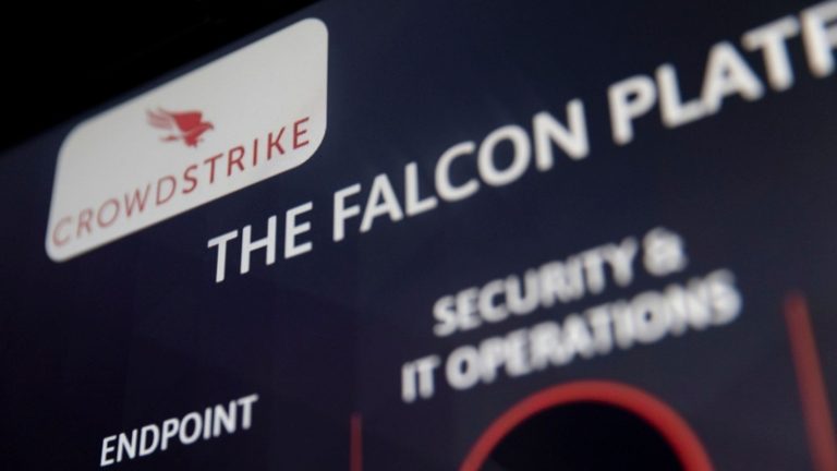 CrowdStrike Reports Progress in Fixing Machines
