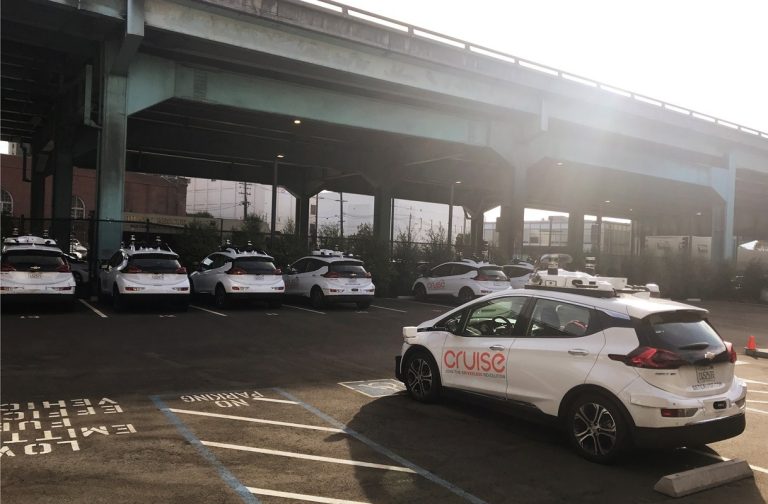 Cruise Suspends All Driverless Operations Following California Crash