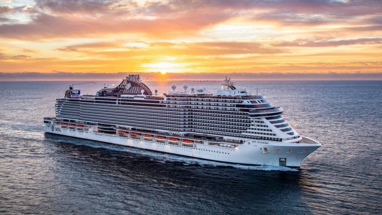 Teen Falls Off Cruise Ship Returning to Miami