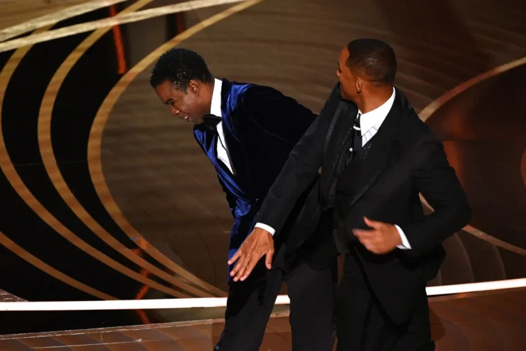 Kevin T Porter Says He Was Behind the Will Smith Slap