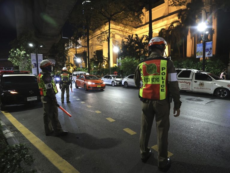 Cyanide Detected in Blood of Guests Found Dead at Bangkok Hotel