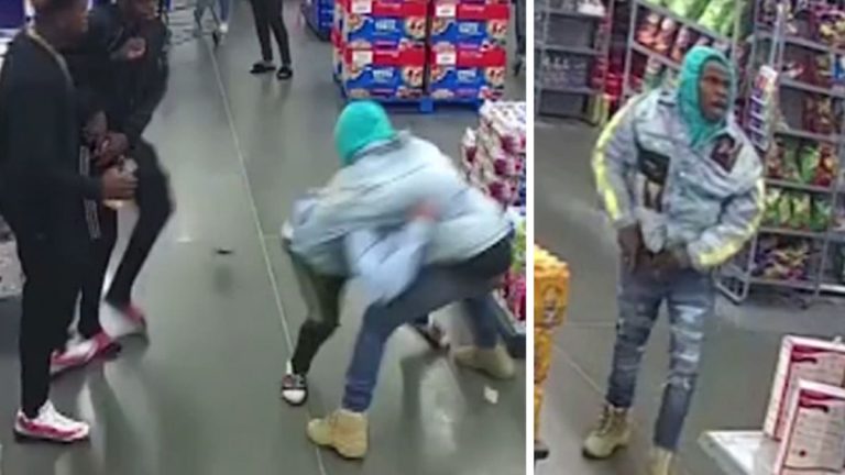 Surveillance Video Of Shooting Involving Rapper DaBaby Surfaces