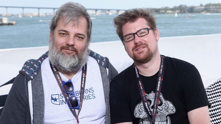 Dan Harmon Speaks Out on Justin Roiland Allegations, Expresses Frustration and Heartbreak