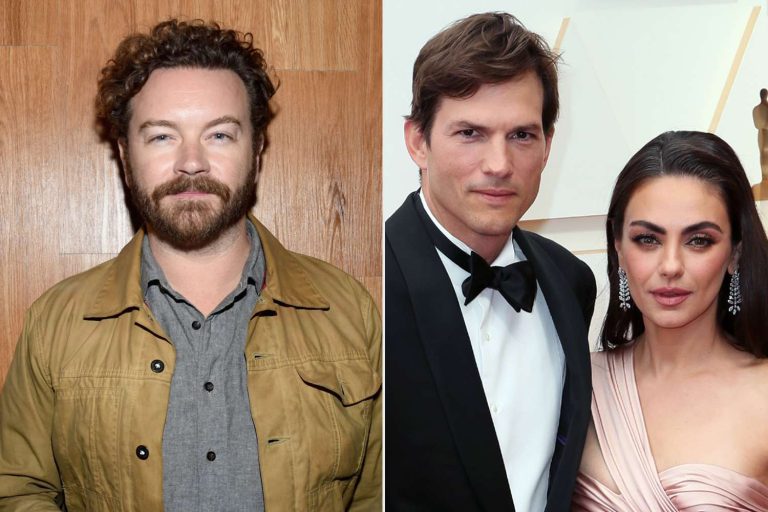 Danny Masterson: Mila Kunis and Ashton Kutcher Express Regret for Their Defense