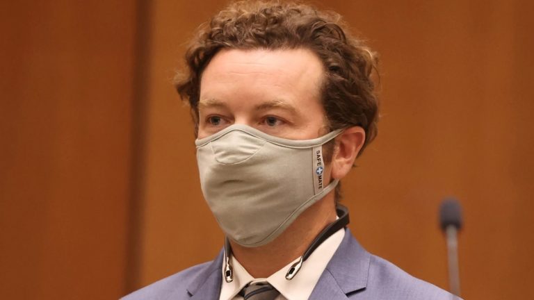 Danny Masterson Sentenced to 30 Years to Life for Rape