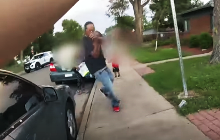 Denver Police Officer Fatally Shoots Man Holding Marker Mistaken for Knife