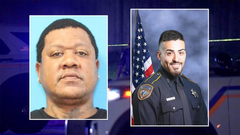 Houston Manhunt Concludes Suspect Charged with Capital Murder