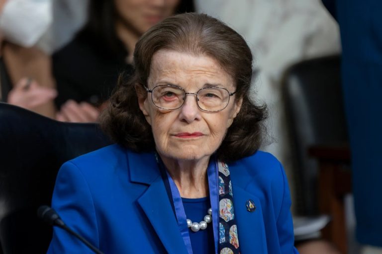 Senator Dianne Feinstein Passes Away at 90