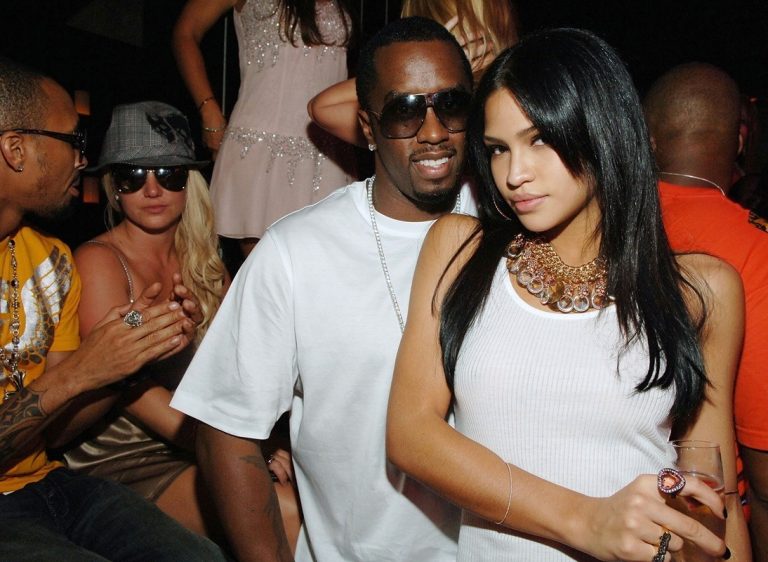 Diddy and Cassie Reach Settlement in Lawsuit Alleging Rape and Abuse