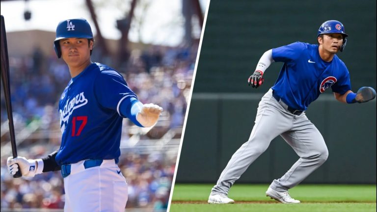 Dodgers and Cubs to Kick Off 2025 MLB Season in Tokyo on March 18