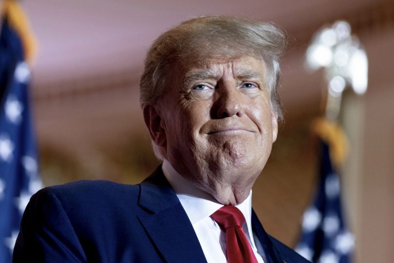 Former President Donald Trump Could Face 75-Years In Prison