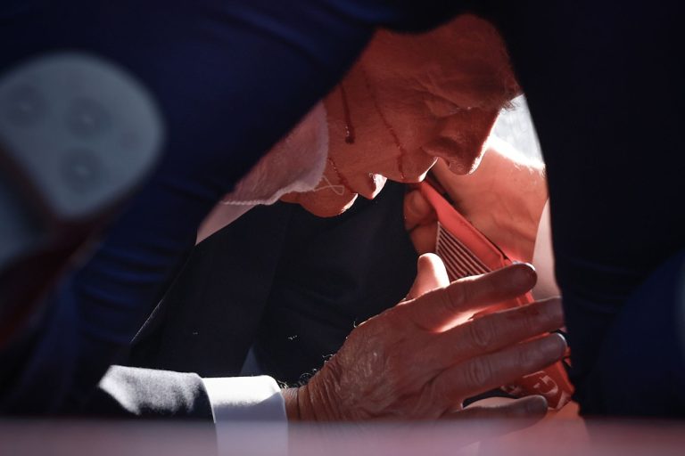 Trump Assassination Attempt