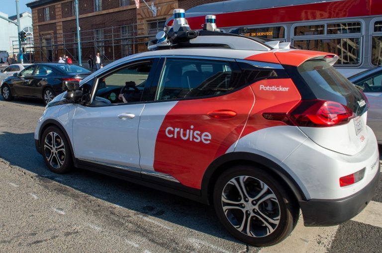 San Francisco’s Driverless Cars Are Causing Chaos