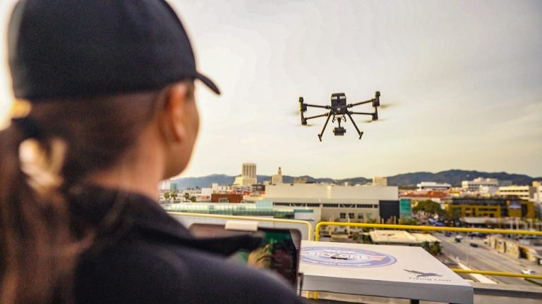 Drone First Responders: Revolutionizing Policing in Santa Monica and Beyond