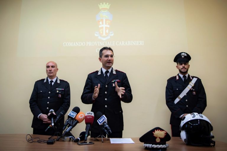 Dutch Man Arrested in Italy for Stabbing Father and Family Friend to Death