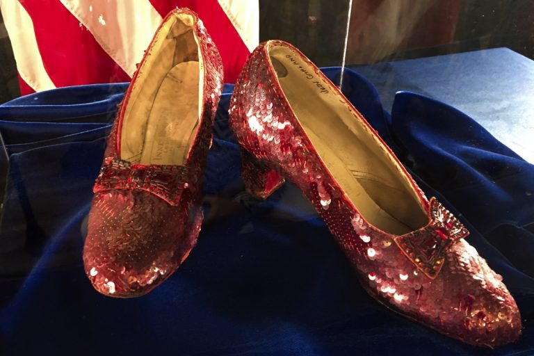Dying Thief Who Stole Ruby Slippers May Dodge Prison