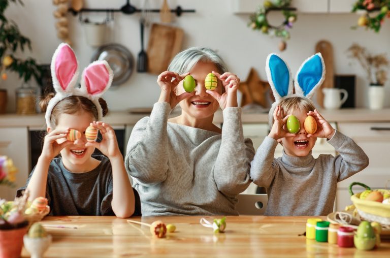 50 Vibrant Ideas For A Thrilling And Enjoyable Easter Celebration