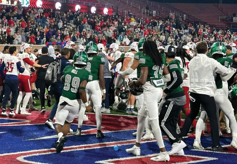 Eastern Michigan Apologizes to South Alabama After Player’s Punch Sparks Brawl