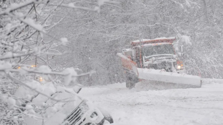 Winter Weather Follows Ice Storm Impacting Oklahoma to Illinois
