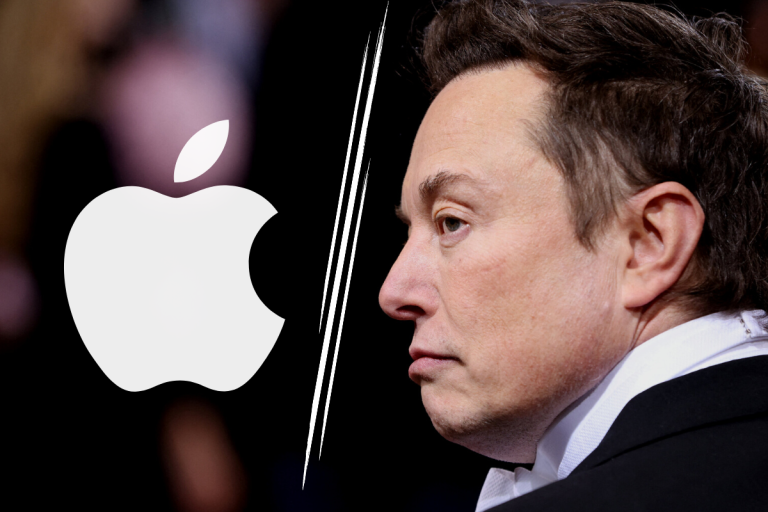 Elon Musk calls out Apple for Twitter advertising issues