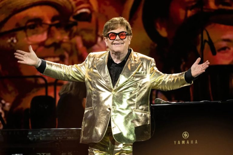 Elton John is Auctioning a Number of Items from His Atlanta Home