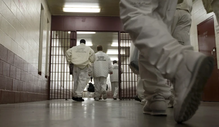 Ex Alabama Officer Sentenced for Assault on Restrained Inmate and Cover-Up
