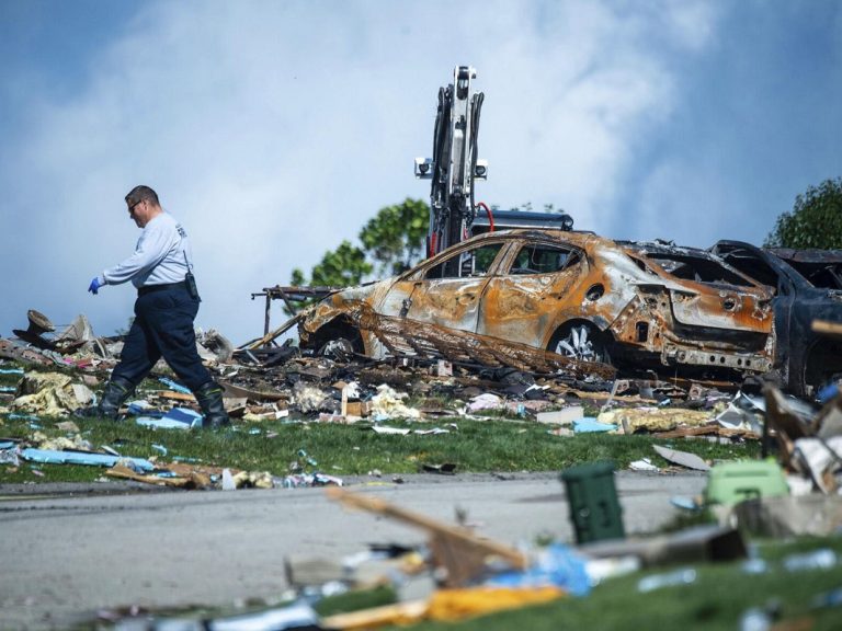 Explosion Claims Lives of Homeowners and Community Members in Western Pennsylvania