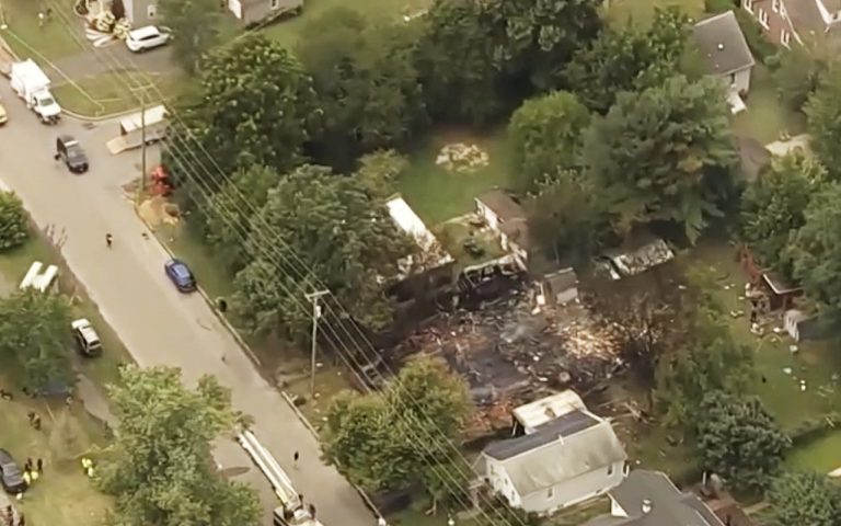 Tragic Explosion in New Jersey Neighborhood: Two Dead, Two Missing, and Several Injured