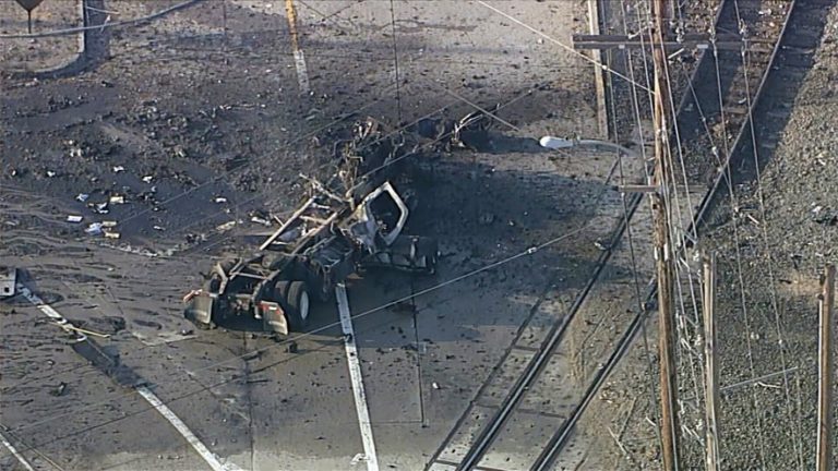 Explosion in Los Angeles Leaves 2 Firefighters in Critical Condition