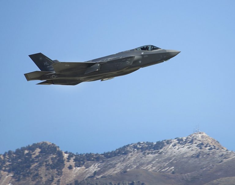 Missing F-35 Fighter Jet Recovery Mission Underway After Debris Field Discovery