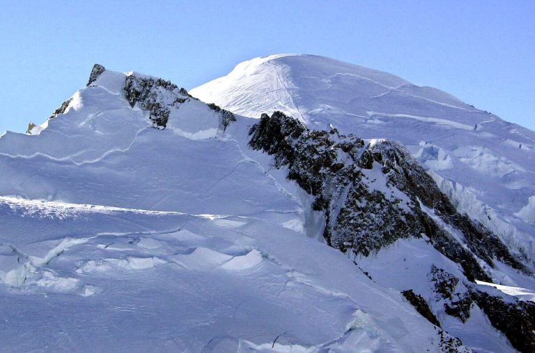 Fatal Avalanche Claims Lives of Two Skiers on Mont Blanc