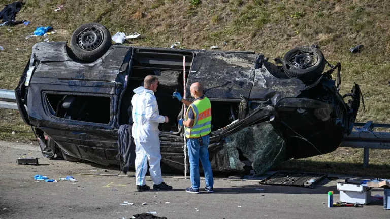 Fatal Crash in Southern Germany Results in 7 Deaths