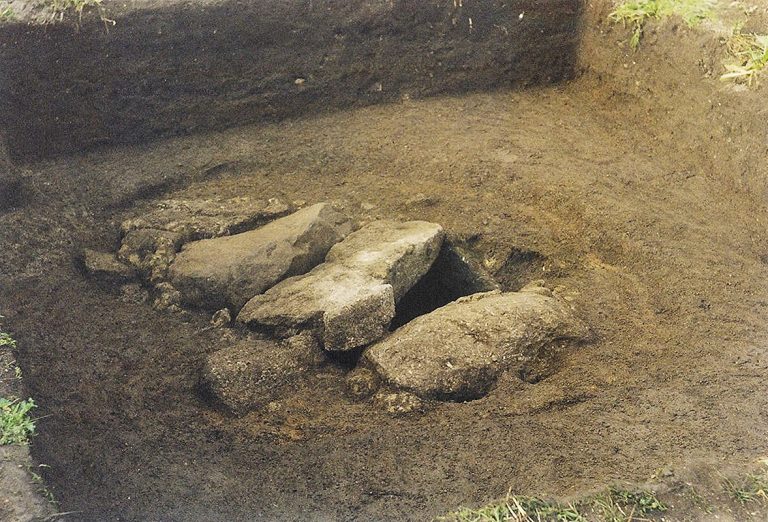 Ancient Female Warrior Unearthed in the Scilly Isles