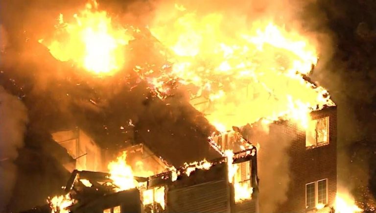 Tragic Fire Engulfs Milan Nursing Home, Claims Lives of Six Residents