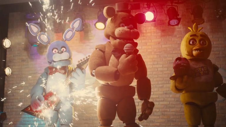 Brawl Erupts Among UK Moviegoers During Five Nights at Freddy’s Screening