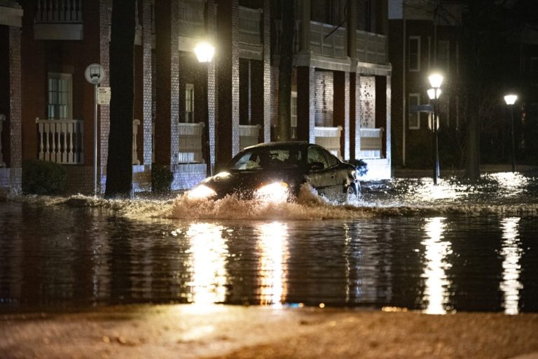 Flood Watch Issued for 15 Million Americans