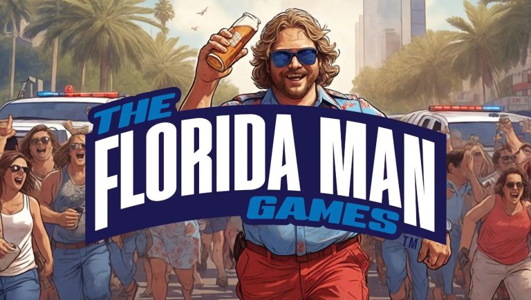 Florida Man Games: Outlandish Sporting Event Celebrates the Sunshine State’s Eccentric Charm