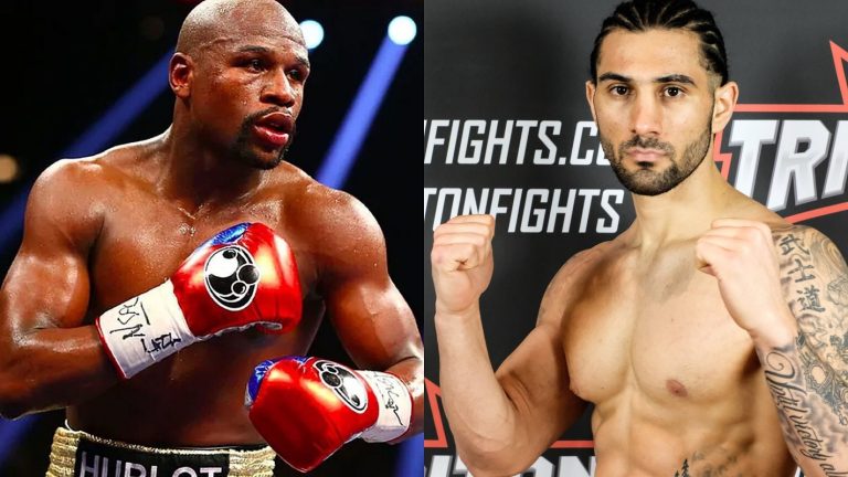 Violence Erupts After Floyd Mayweather’s Bout With John Gotti III