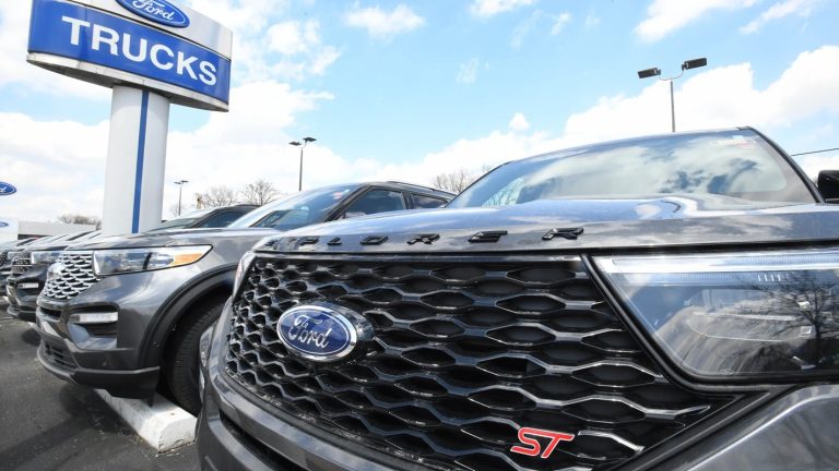 Ford Recalls Over 238,000 Explorers in the U.S. Due to Rear Axle Bolt Concerns